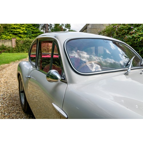 8 - 1960 Rochdale GT                                     Registration Number: 301 UYO (formerly 71 SPA)C... 