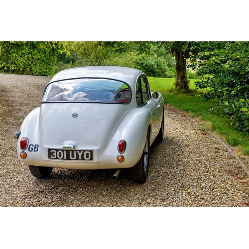 8 - 1960 Rochdale GT                                     Registration Number: 301 UYO (formerly 71 SPA)C... 