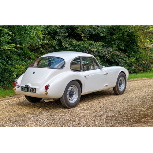 8 - 1960 Rochdale GT                                     Registration Number: 301 UYO (formerly 71 SPA)C... 