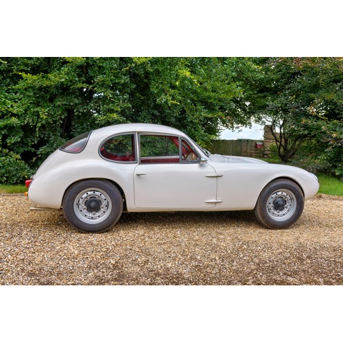 8 - 1960 Rochdale GT                                     Registration Number: 301 UYO (formerly 71 SPA)C... 