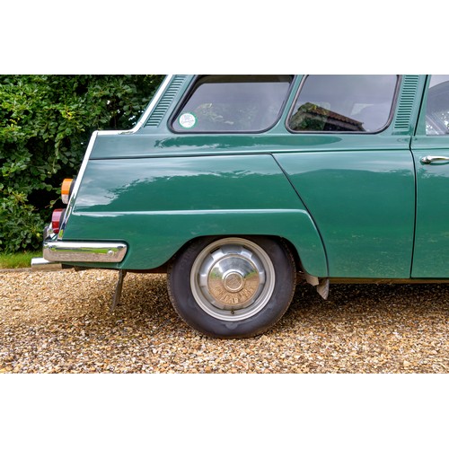 53 - 1969 Saab 95 Estate                                Registration Number: HBH 226GChassis Number: 6941... 