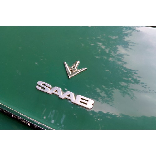 53 - 1969 Saab 95 Estate                                Registration Number: HBH 226GChassis Number: 6941... 