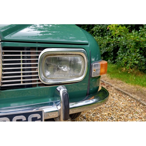 53 - 1969 Saab 95 Estate                                Registration Number: HBH 226GChassis Number: 6941... 