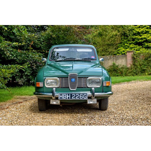 53 - 1969 Saab 95 Estate                                Registration Number: HBH 226GChassis Number: 6941... 