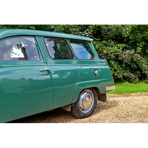 53 - 1969 Saab 95 Estate                                Registration Number: HBH 226GChassis Number: 6941... 