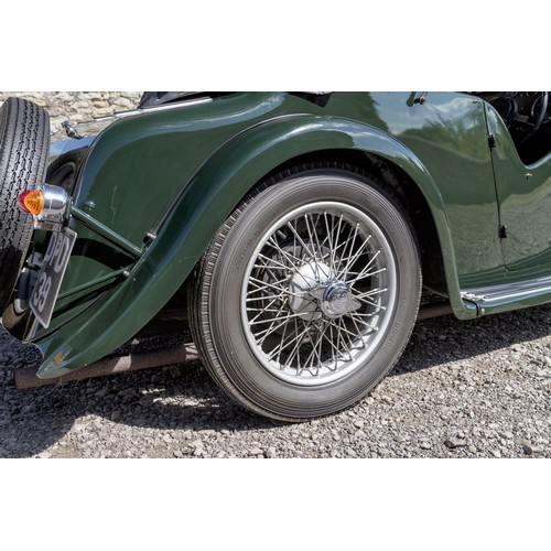 24 - 1935 AC 16/66 4-Seater Sports Tourer          Registration Number: DPD 39Chassis Number: L353Recorde... 