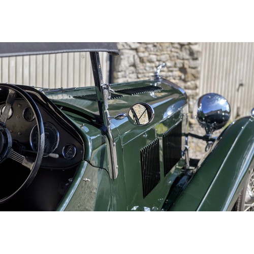 24 - 1935 AC 16/66 4-Seater Sports Tourer          Registration Number: DPD 39Chassis Number: L353Recorde... 