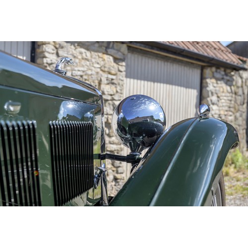 24 - 1935 AC 16/66 4-Seater Sports Tourer          Registration Number: DPD 39Chassis Number: L353Recorde... 