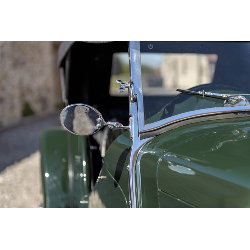 24 - 1935 AC 16/66 4-Seater Sports Tourer          Registration Number: DPD 39Chassis Number: L353Recorde... 