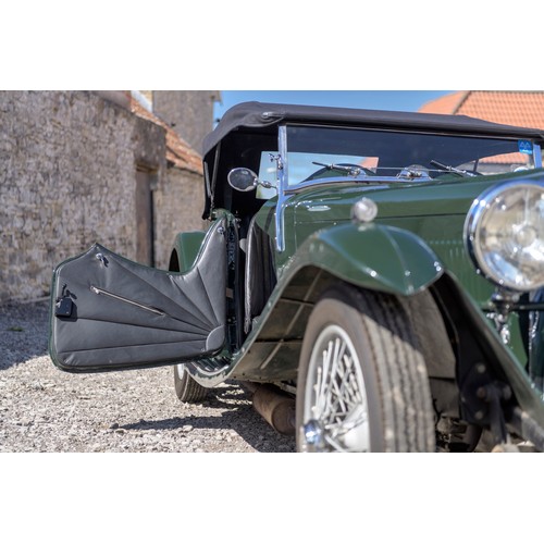 24 - 1935 AC 16/66 4-Seater Sports Tourer          Registration Number: DPD 39Chassis Number: L353Recorde... 