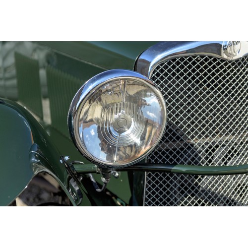 24 - 1935 AC 16/66 4-Seater Sports Tourer          Registration Number: DPD 39Chassis Number: L353Recorde... 