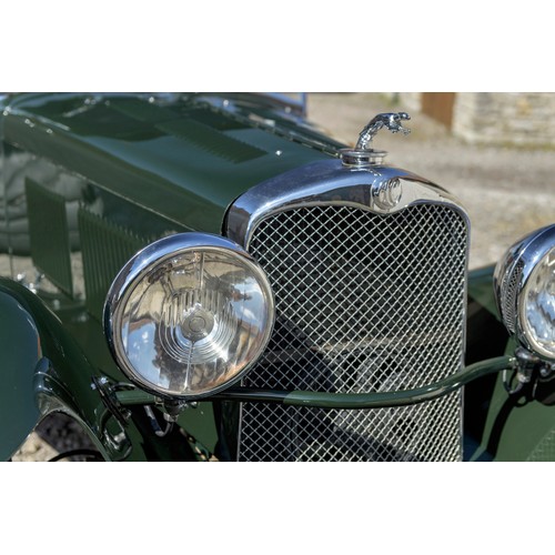 24 - 1935 AC 16/66 4-Seater Sports Tourer          Registration Number: DPD 39Chassis Number: L353Recorde... 