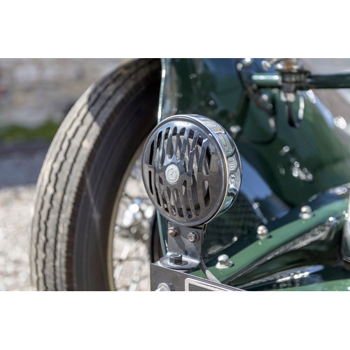 24 - 1935 AC 16/66 4-Seater Sports Tourer          Registration Number: DPD 39Chassis Number: L353Recorde... 