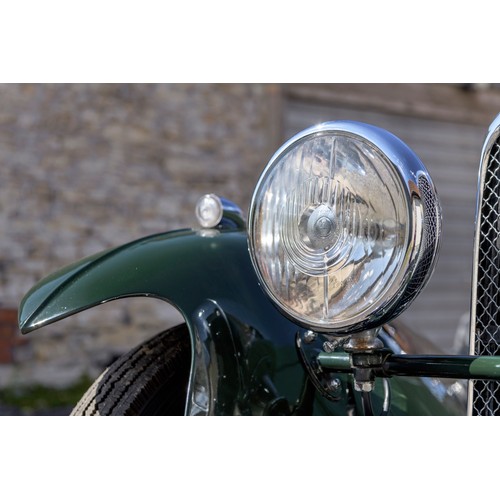 24 - 1935 AC 16/66 4-Seater Sports Tourer          Registration Number: DPD 39Chassis Number: L353Recorde... 