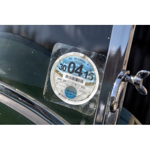 24 - 1935 AC 16/66 4-Seater Sports Tourer          Registration Number: DPD 39Chassis Number: L353Recorde... 