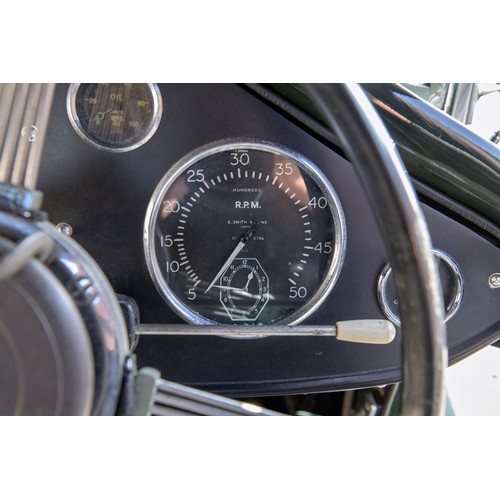 24 - 1935 AC 16/66 4-Seater Sports Tourer          Registration Number: DPD 39Chassis Number: L353Recorde... 