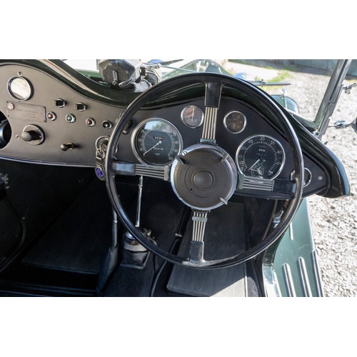 24 - 1935 AC 16/66 4-Seater Sports Tourer          Registration Number: DPD 39Chassis Number: L353Recorde... 