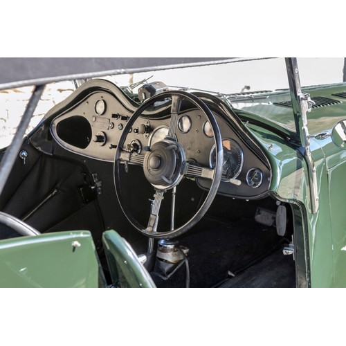 24 - 1935 AC 16/66 4-Seater Sports Tourer          Registration Number: DPD 39Chassis Number: L353Recorde... 