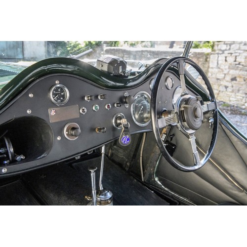 24 - 1935 AC 16/66 4-Seater Sports Tourer          Registration Number: DPD 39Chassis Number: L353Recorde... 