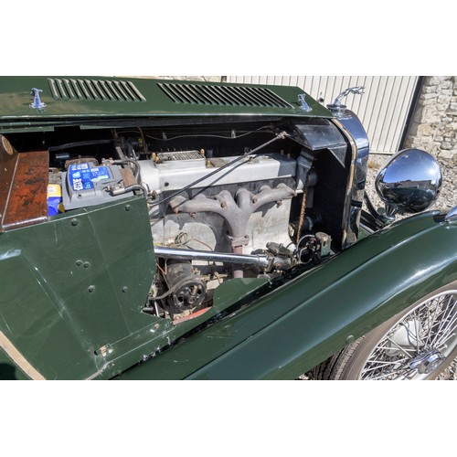 24 - 1935 AC 16/66 4-Seater Sports Tourer          Registration Number: DPD 39Chassis Number: L353Recorde... 