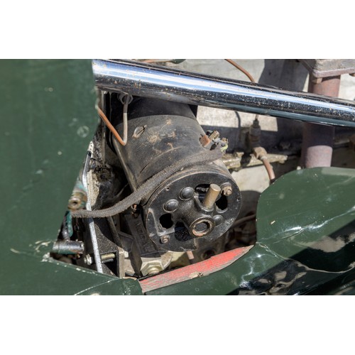 24 - 1935 AC 16/66 4-Seater Sports Tourer          Registration Number: DPD 39Chassis Number: L353Recorde... 