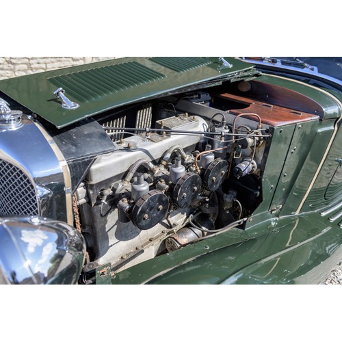 24 - 1935 AC 16/66 4-Seater Sports Tourer          Registration Number: DPD 39Chassis Number: L353Recorde... 