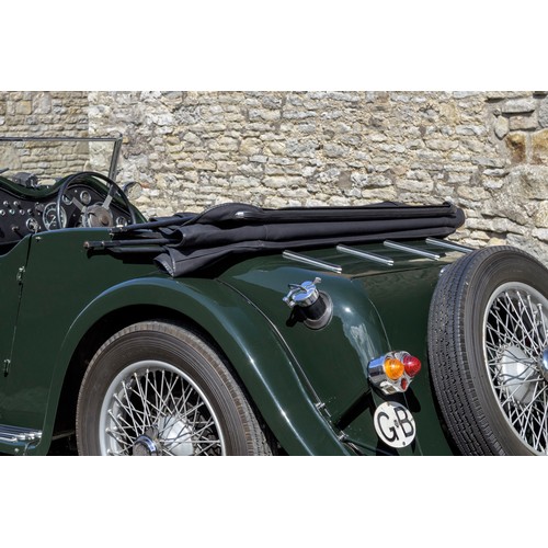 24 - 1935 AC 16/66 4-Seater Sports Tourer          Registration Number: DPD 39Chassis Number: L353Recorde... 