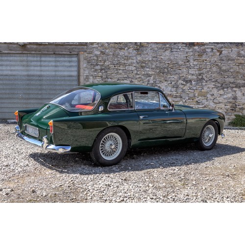 28 - 1961 AC GreyhoundRegistration Number: UYJ 462Chassis Number: BEF2516Recorded Mileage: 18,004 miles (... 