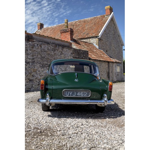 28 - 1961 AC GreyhoundRegistration Number: UYJ 462Chassis Number: BEF2516Recorded Mileage: 18,004 miles (... 