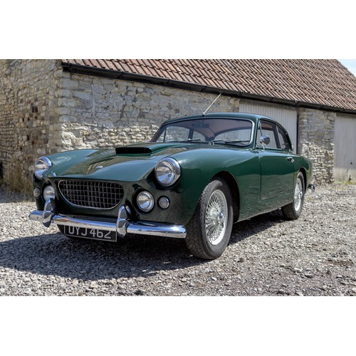 28 - 1961 AC GreyhoundRegistration Number: UYJ 462Chassis Number: BEF2516Recorded Mileage: 18,004 miles (... 