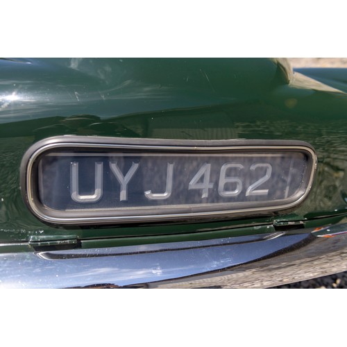 28 - 1961 AC GreyhoundRegistration Number: UYJ 462Chassis Number: BEF2516Recorded Mileage: 18,004 miles (... 