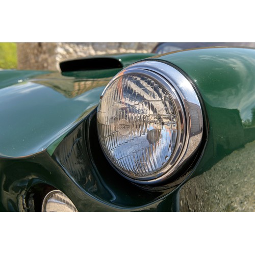 28 - 1961 AC GreyhoundRegistration Number: UYJ 462Chassis Number: BEF2516Recorded Mileage: 18,004 miles (... 