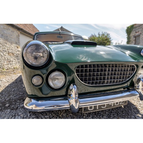 28 - 1961 AC GreyhoundRegistration Number: UYJ 462Chassis Number: BEF2516Recorded Mileage: 18,004 miles (... 