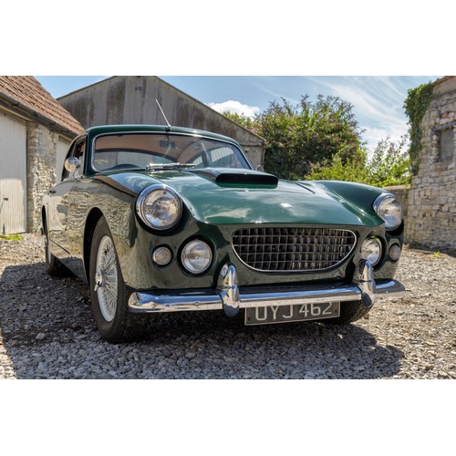 28 - 1961 AC GreyhoundRegistration Number: UYJ 462Chassis Number: BEF2516Recorded Mileage: 18,004 miles (... 