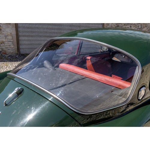 28 - 1961 AC GreyhoundRegistration Number: UYJ 462Chassis Number: BEF2516Recorded Mileage: 18,004 miles (... 