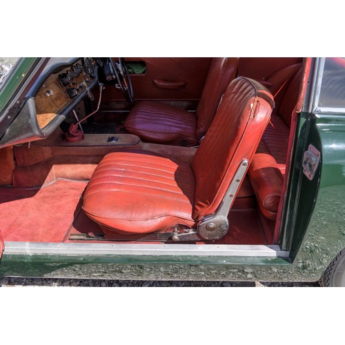 28 - 1961 AC GreyhoundRegistration Number: UYJ 462Chassis Number: BEF2516Recorded Mileage: 18,004 miles (... 