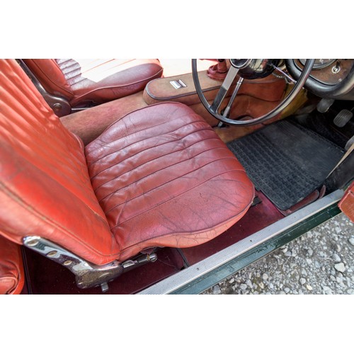 28 - 1961 AC GreyhoundRegistration Number: UYJ 462Chassis Number: BEF2516Recorded Mileage: 18,004 miles (... 