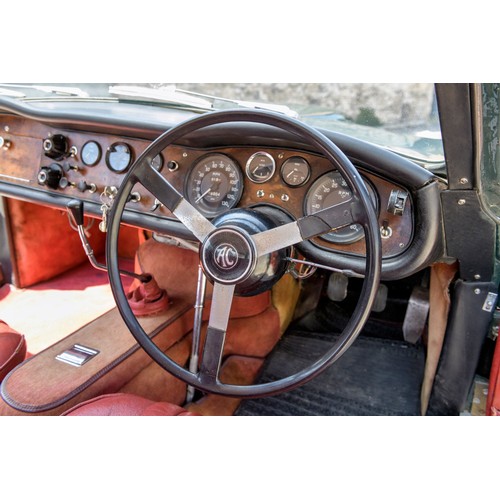 28 - 1961 AC GreyhoundRegistration Number: UYJ 462Chassis Number: BEF2516Recorded Mileage: 18,004 miles (... 