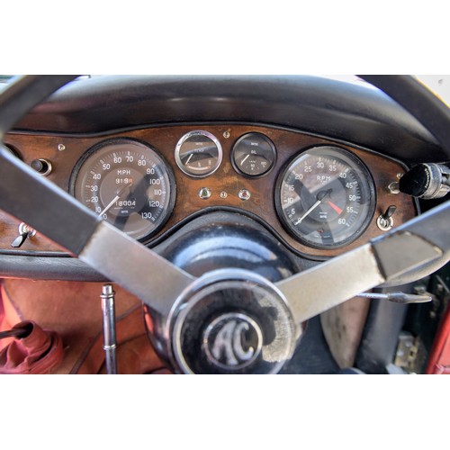 28 - 1961 AC GreyhoundRegistration Number: UYJ 462Chassis Number: BEF2516Recorded Mileage: 18,004 miles (... 