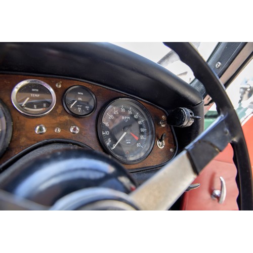 28 - 1961 AC GreyhoundRegistration Number: UYJ 462Chassis Number: BEF2516Recorded Mileage: 18,004 miles (... 