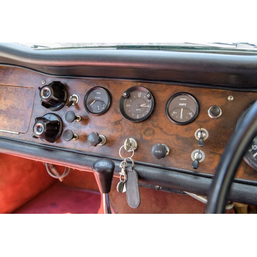 28 - 1961 AC GreyhoundRegistration Number: UYJ 462Chassis Number: BEF2516Recorded Mileage: 18,004 miles (... 