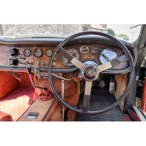 28 - 1961 AC GreyhoundRegistration Number: UYJ 462Chassis Number: BEF2516Recorded Mileage: 18,004 miles (... 