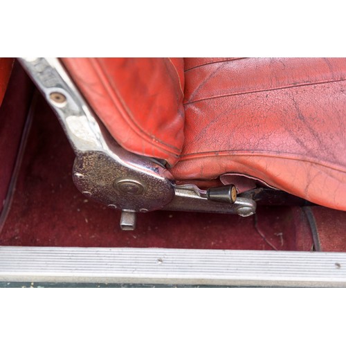 28 - 1961 AC GreyhoundRegistration Number: UYJ 462Chassis Number: BEF2516Recorded Mileage: 18,004 miles (... 