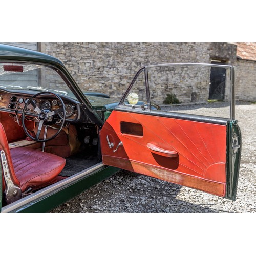 28 - 1961 AC GreyhoundRegistration Number: UYJ 462Chassis Number: BEF2516Recorded Mileage: 18,004 miles (... 