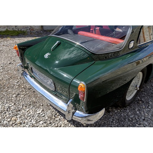 28 - 1961 AC GreyhoundRegistration Number: UYJ 462Chassis Number: BEF2516Recorded Mileage: 18,004 miles (... 