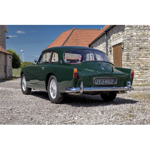 28 - 1961 AC GreyhoundRegistration Number: UYJ 462Chassis Number: BEF2516Recorded Mileage: 18,004 miles (... 