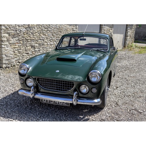 28 - 1961 AC GreyhoundRegistration Number: UYJ 462Chassis Number: BEF2516Recorded Mileage: 18,004 miles (... 