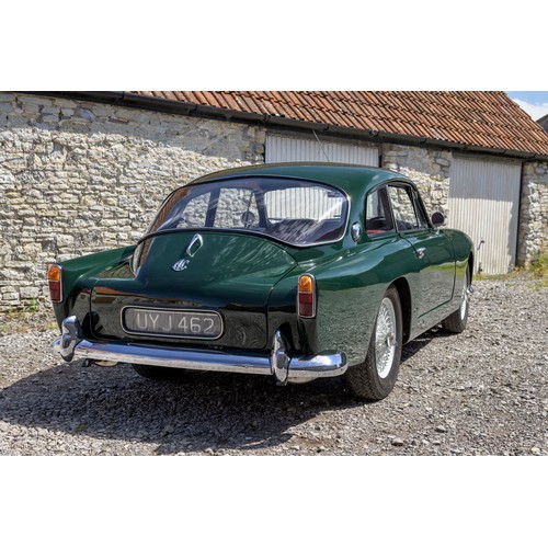 28 - 1961 AC GreyhoundRegistration Number: UYJ 462Chassis Number: BEF2516Recorded Mileage: 18,004 miles (... 