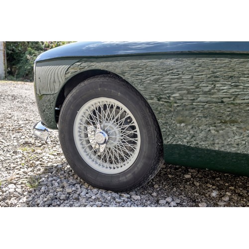 28 - 1961 AC GreyhoundRegistration Number: UYJ 462Chassis Number: BEF2516Recorded Mileage: 18,004 miles (... 