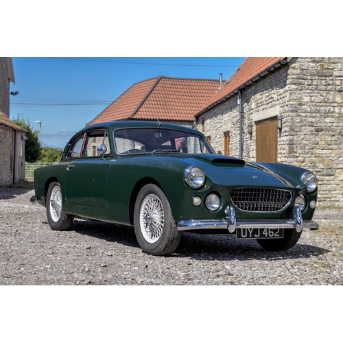 28 - 1961 AC GreyhoundRegistration Number: UYJ 462Chassis Number: BEF2516Recorded Mileage: 18,004 miles (... 